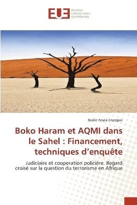 bokomslag Boko Haram et AQMI dans le Sahel