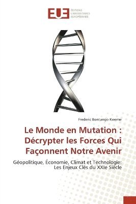 bokomslag Monde en Mutation