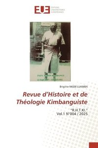 bokomslag Revue d'Histoire et de Théologie Kimbanguiste