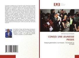 bokomslag Congo: Une Jeunesse Piegee