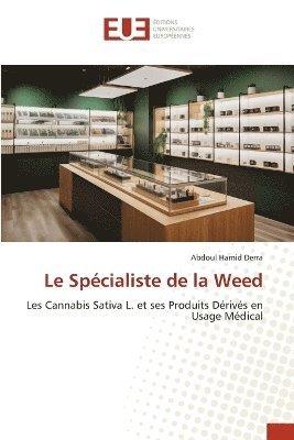 bokomslag Spécialiste de la Weed
