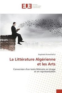 bokomslag Littérature Algérienne et les Arts