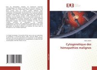 bokomslag Cytogénétique des hémopathies malignes