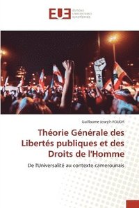 bokomslag Théorie Générale des Libertés publiques et des Droits de l'Homme