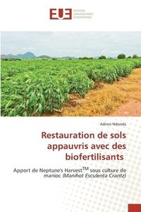 bokomslag Restauration de sols appauvris avec des biofertilisants