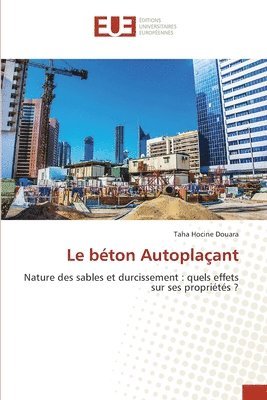 bokomslag Le béton Autoplaçant