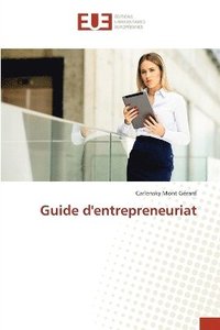 bokomslag Guide d'entrepreneuriat