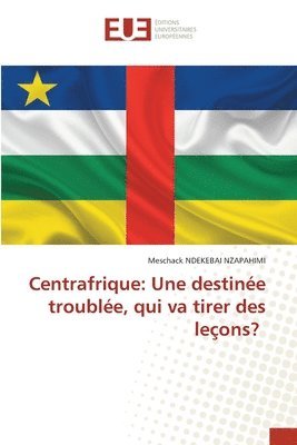 Meschack Ndekebai Nzapahimi, Meschack NDEKEBAI NZAPAHIMI - Centrafrique, Häftad