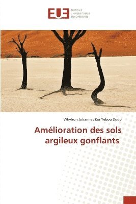 bokomslag Amélioration des sols argileux gonflants