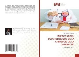 bokomslag Impact Socio-Psychologique de la Chirurgie de la Cataracte