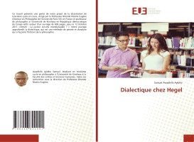 bokomslag Dialectique chez Hegel