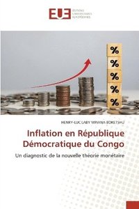 bokomslag Inflation en République Démocratique du Congo