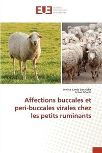 bokomslag Affections buccales et peri-buccales virales chez les petits ruminants