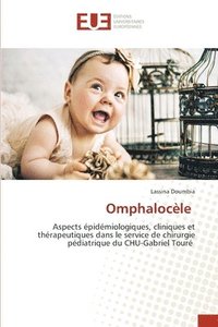 bokomslag Omphalocèle