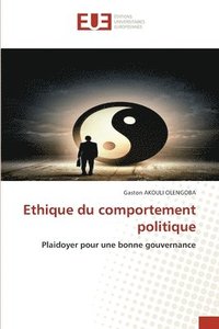 bokomslag Ethique du comportement politique