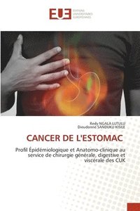 bokomslag Cancer de l'Estomac