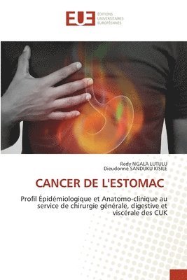 bokomslag Cancer de l'Estomac