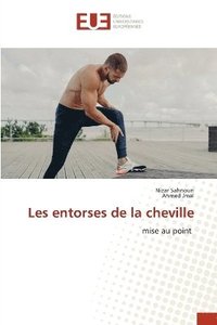 bokomslag Les entorses de la cheville