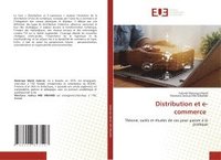 bokomslag Distribution et e-commerce