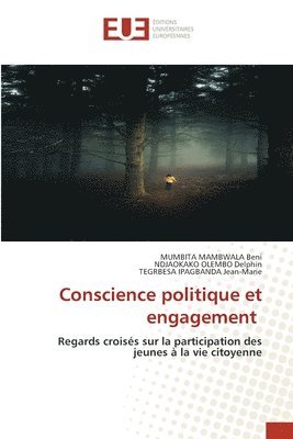 bokomslag Conscience politique et engagement