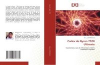 bokomslag Codex de Nyron 7920 Ultimate