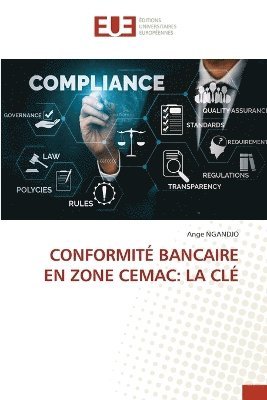 bokomslag Conformité Bancaire En Zone Cemac