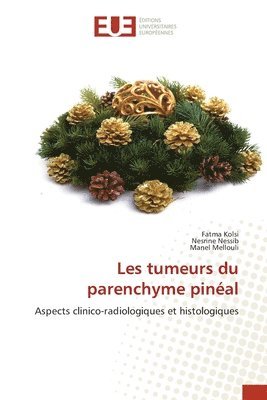 Fatma Kolsi, Nesrine Nessib, Manel Mellouli - Les tumeurs du parenchyme pinéal, Häftad