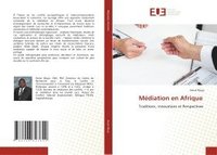 bokomslag Médiation en Afrique