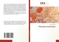 bokomslag Physique Statistique