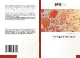 bokomslag Physique Statistique