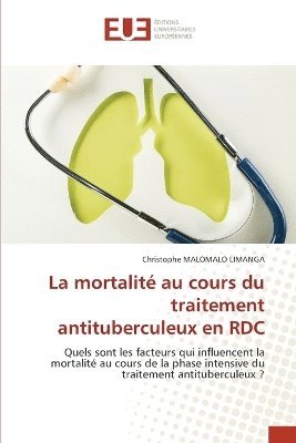 bokomslag mortalité au cours du traitement antituberculeux en RDC