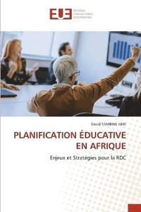 bokomslag Planification Éducative En Afrique