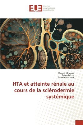 bokomslag HTA et atteinte rénale au cours de la sclérodermie systémique