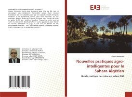bokomslag Nouvelles pratiques agro-intelligentes pour le Sahara Algérien