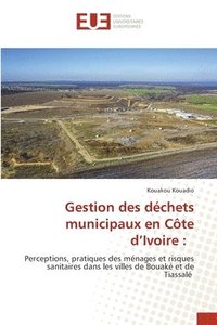 bokomslag Gestion des déchets municipaux en Côte d'Ivoire