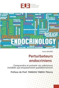 bokomslag Perturbateurs endocriniens