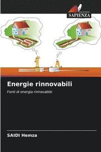bokomslag Energie rinnovabili