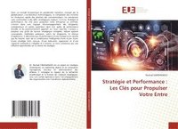 bokomslag Stratégie et Performance