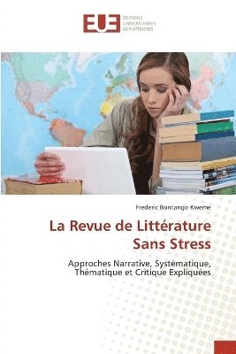 bokomslag Revue de Littérature Sans Stress