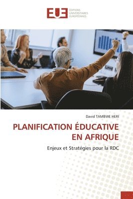 bokomslag Planification Éducative En Afrique