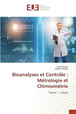 bokomslag Bioanalyses et Contrôle