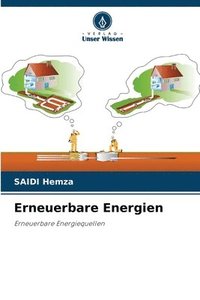 bokomslag Erneuerbare Energien