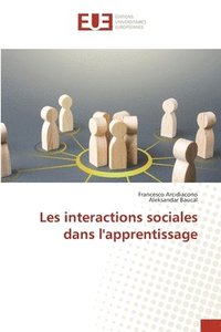 bokomslag Les interactions sociales dans l'apprentissage