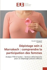 bokomslag Dépistage sein à Marrakech