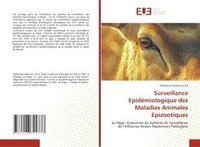 bokomslag Surveillance Epidémiologique des Maladies Animales Epizootiques