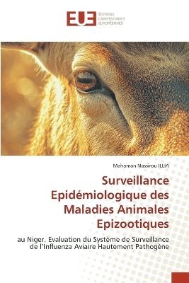 bokomslag Surveillance Epidémiologique des Maladies Animales Epizootiques