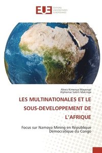 bokomslag Les Multinationales Et Le Sous-Developpement de l'Afrique