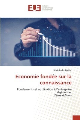 Abdelkader Djeflat - Economie fondée sur la connaissance, Häftad