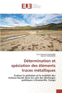 bokomslag Détermination et spéciation des éléments traces métalliques