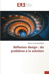 bokomslag Réflexion design